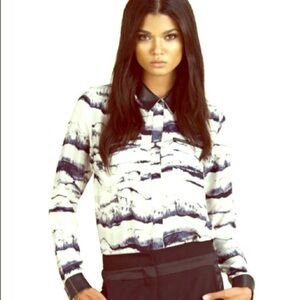 MONICA ROSE for LOVERS+ FRIENDS Top ASO Ashley Greene